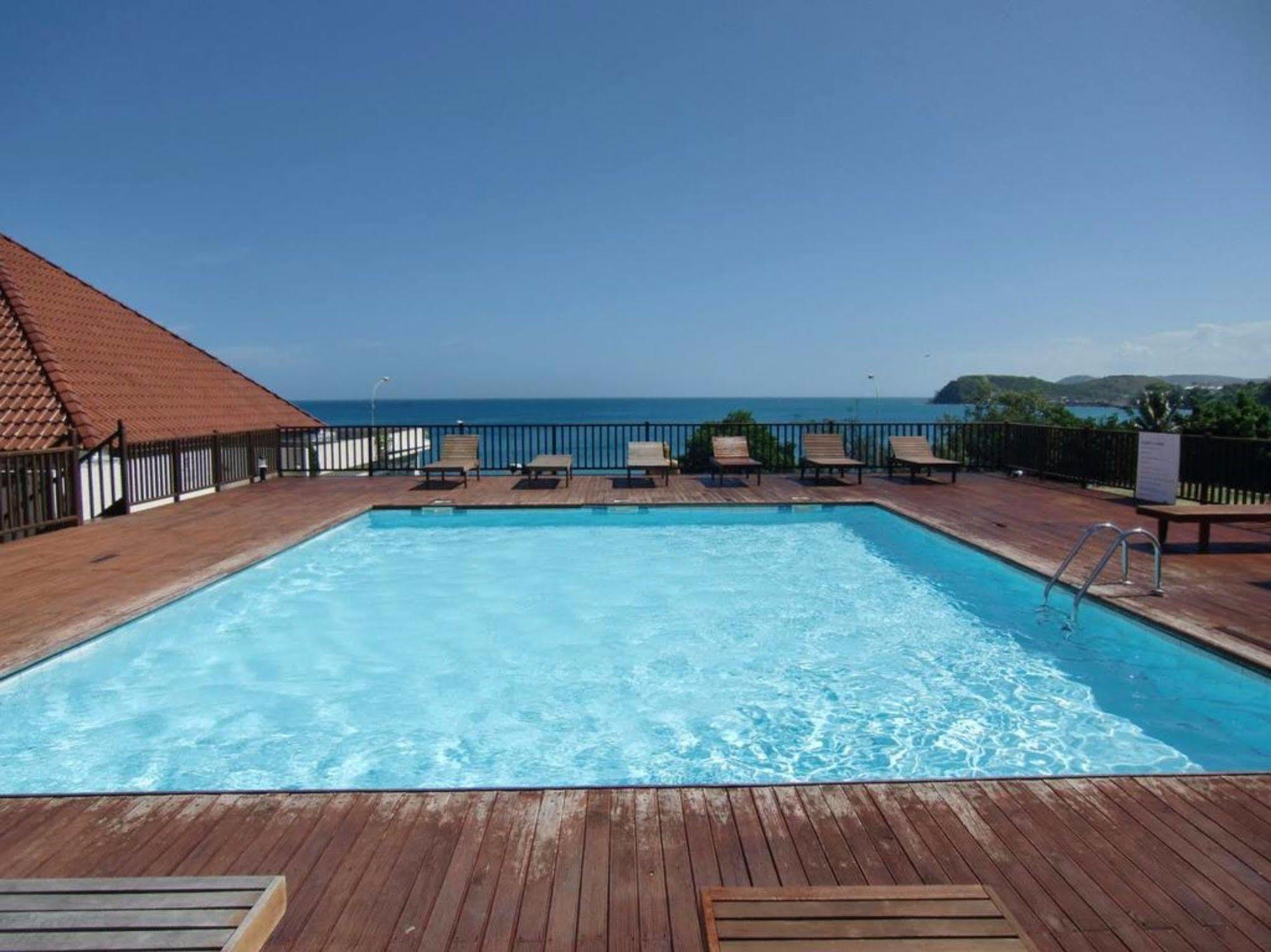 Casa Del Sole Apartments Noumea Exterior foto